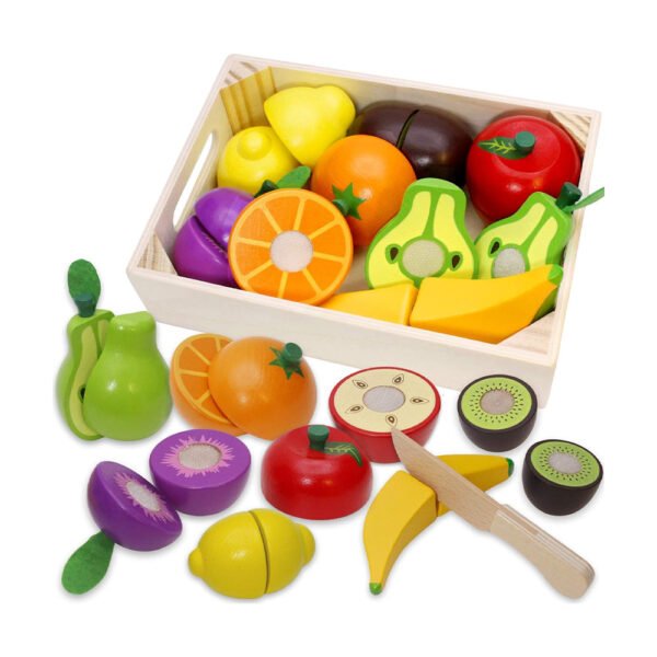 AIRLAB Cutting Fruits Toys